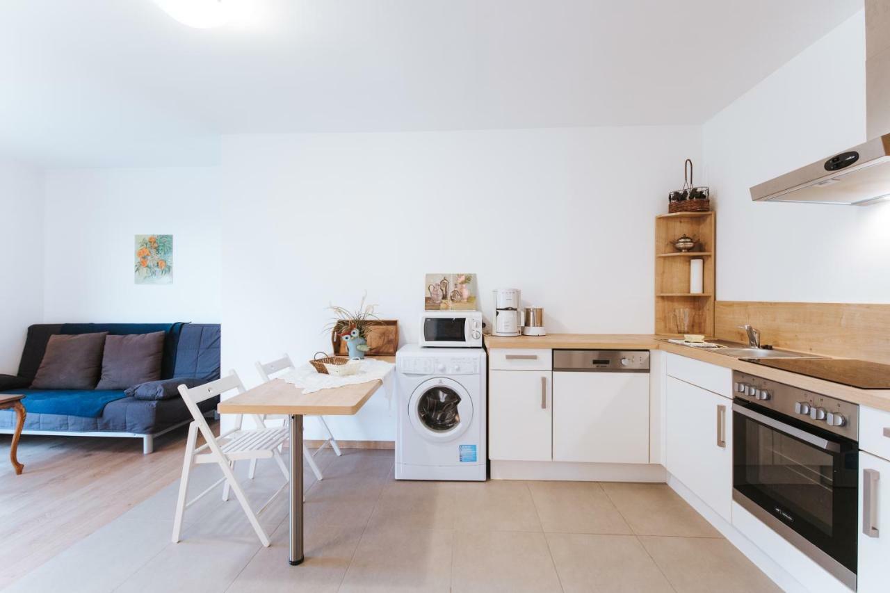 Apartment Vienna A エクステリア 写真